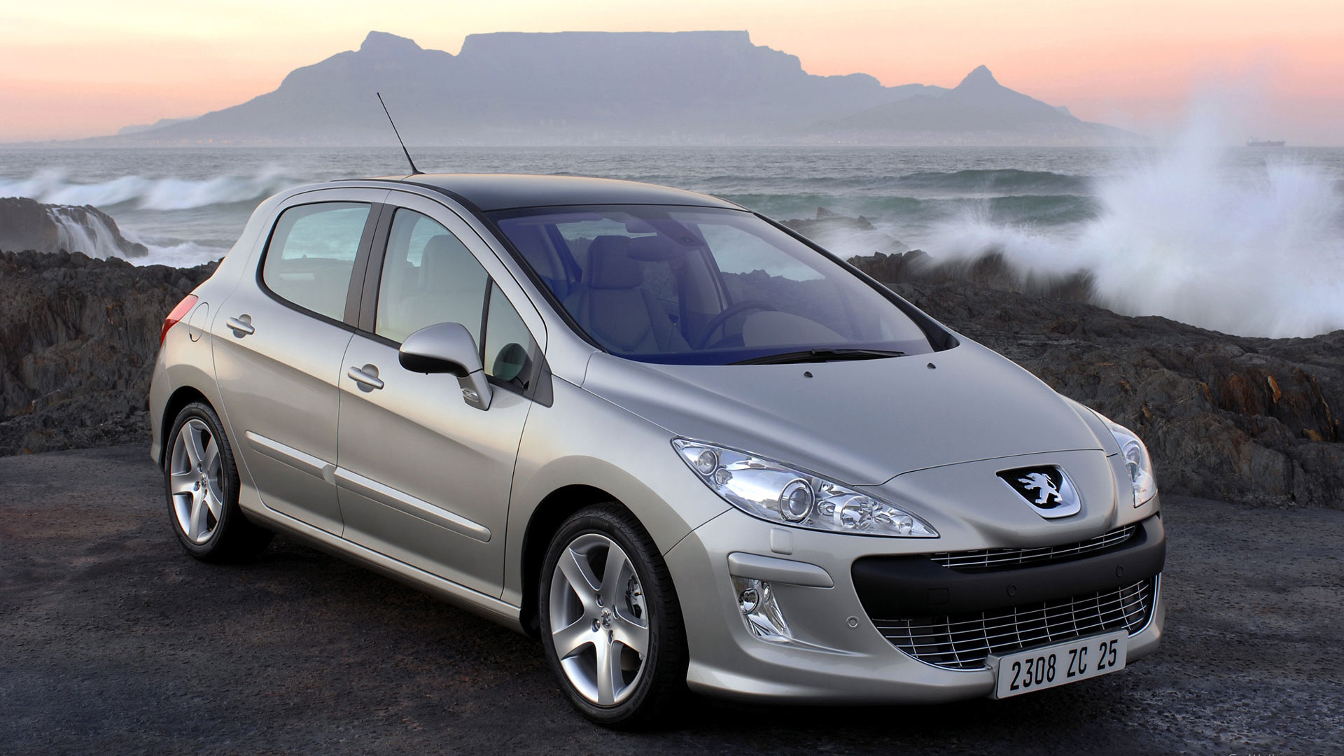 Компьютерная диагностика Пежо 308 