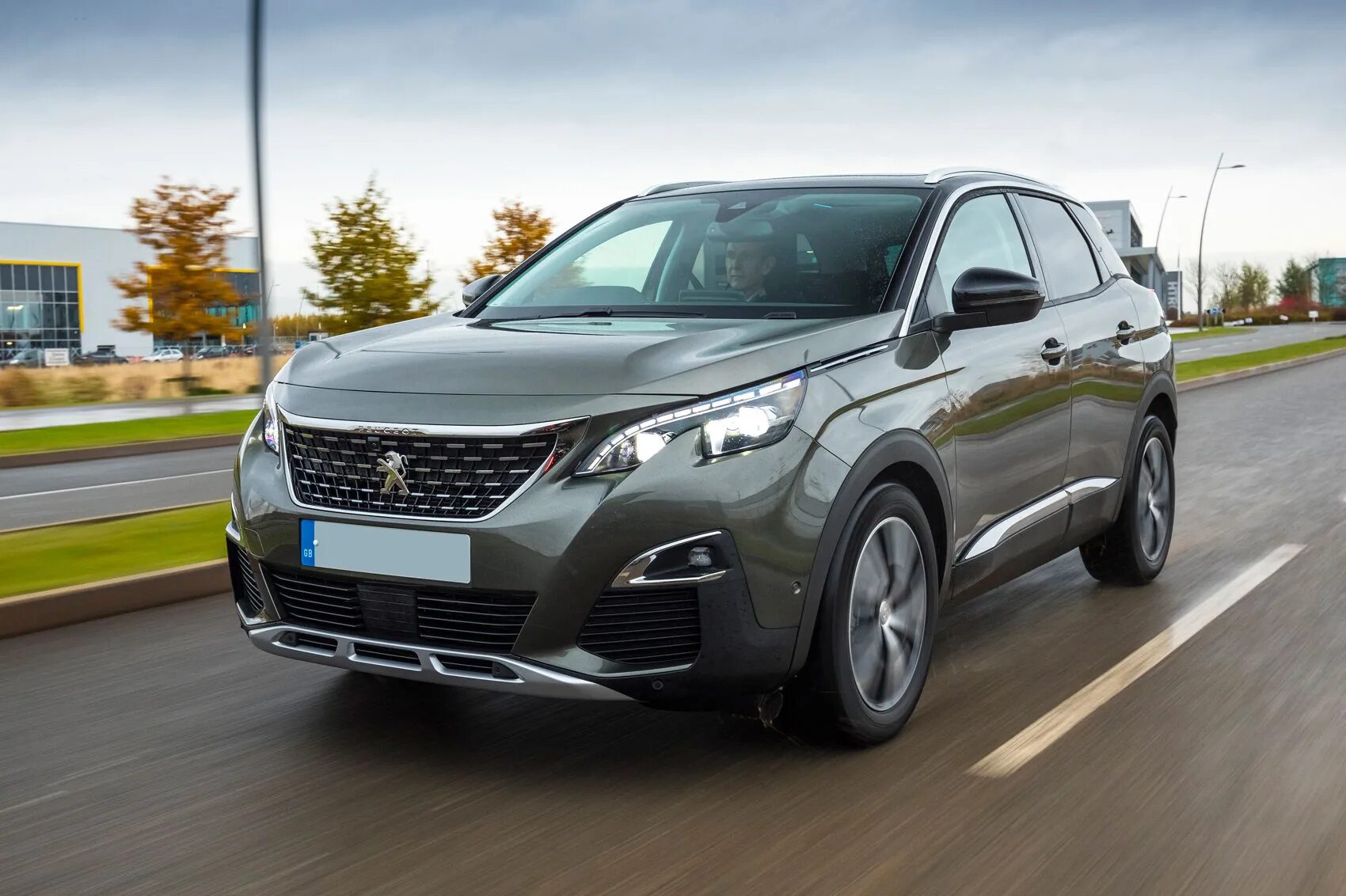 Компьютерная диагностика Пежо 3008