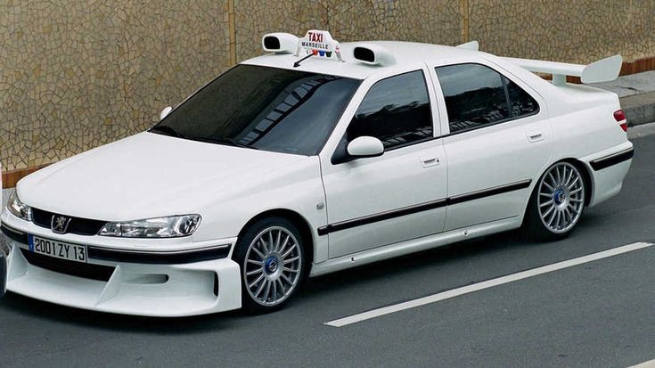 Компьютерная диагностика Пежо 406